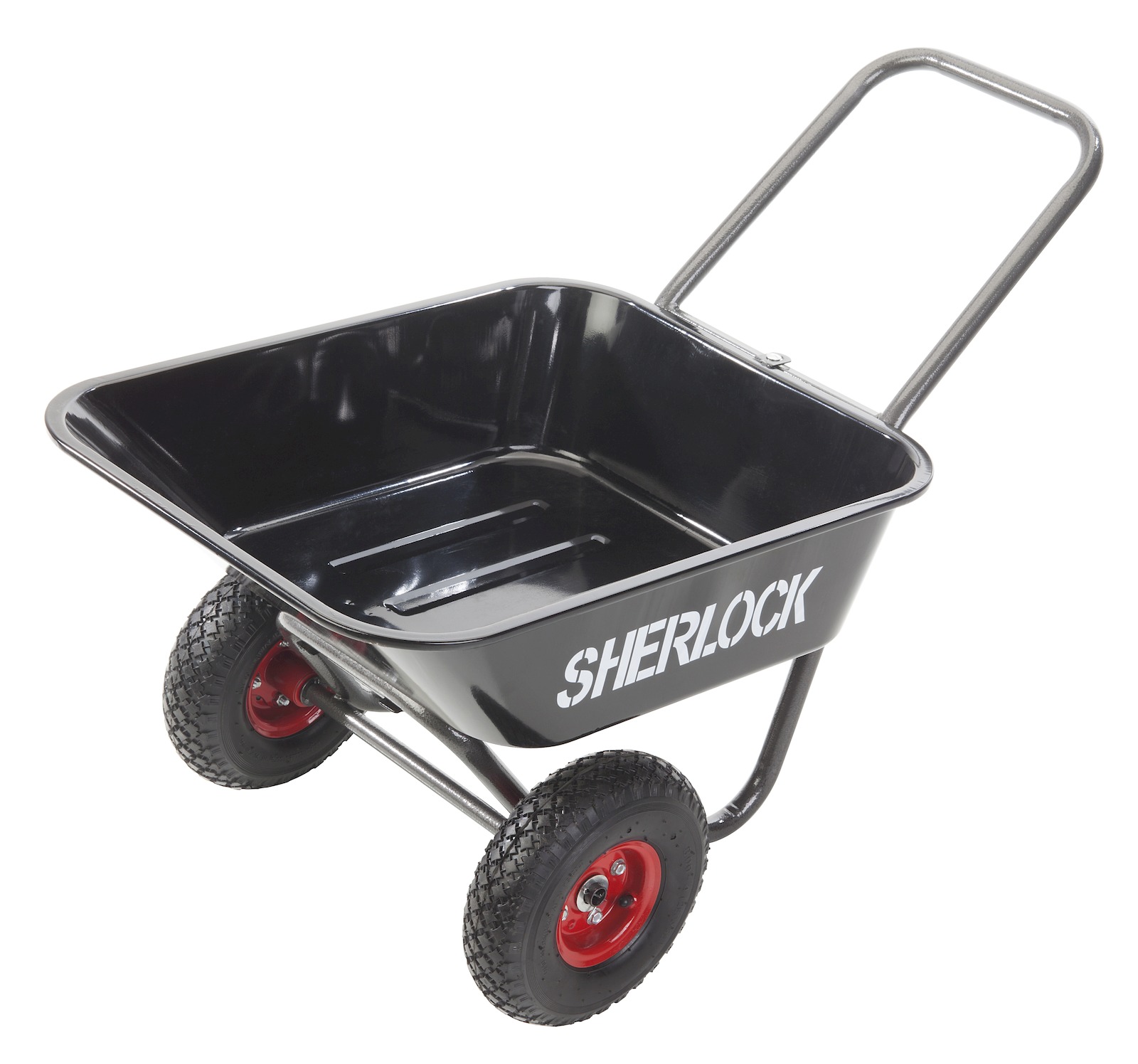 Small Rugged Cart Sherlock News